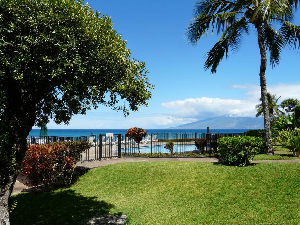 Condos At Napili Point 拉海纳 客房 照片
