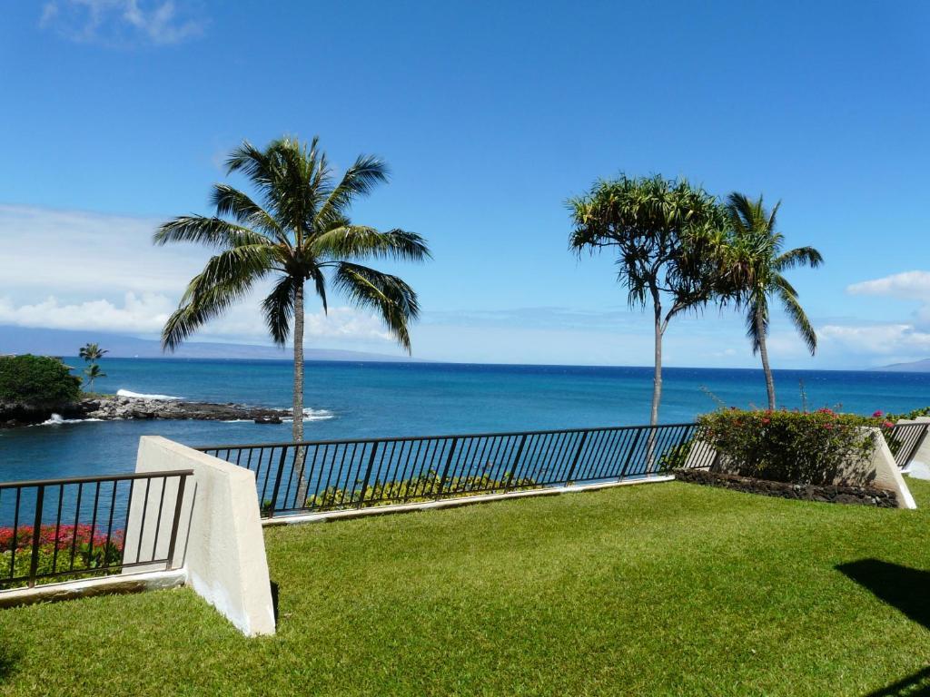 Condos At Napili Point 拉海纳 客房 照片