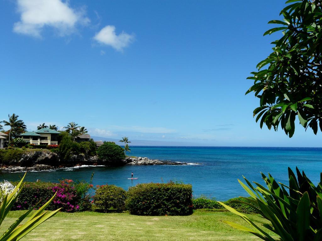 Condos At Napili Point 拉海纳 外观 照片