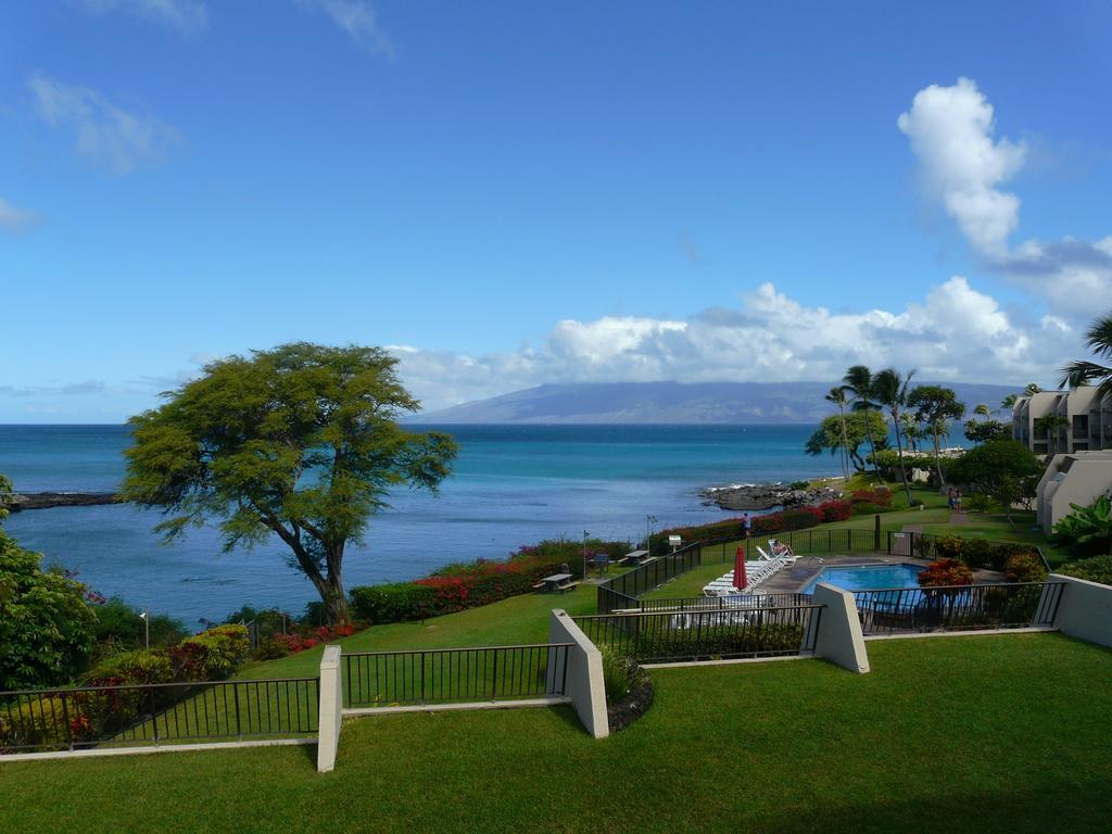 Condos At Napili Point 拉海纳 外观 照片