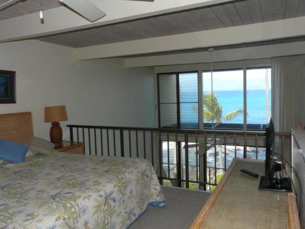 Condos At Napili Point 拉海纳 外观 照片