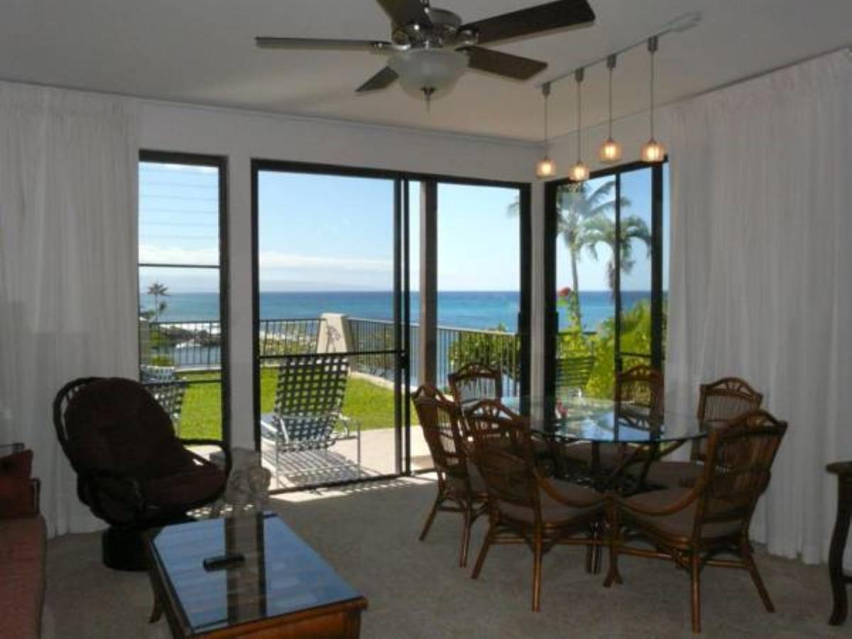 Condos At Napili Point 拉海纳 外观 照片