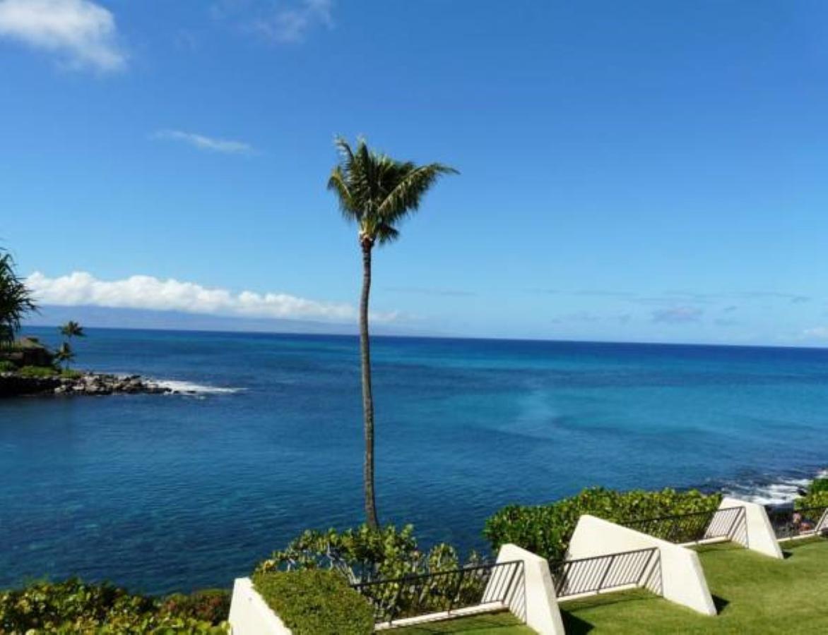 Condos At Napili Point 拉海纳 外观 照片