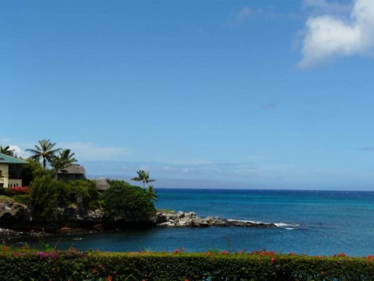 Condos At Napili Point 拉海纳 外观 照片